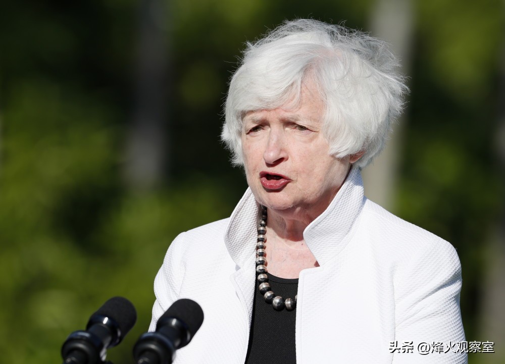 要么买美债，要么战争！美财长警告中国：中国必须接受美国的安排