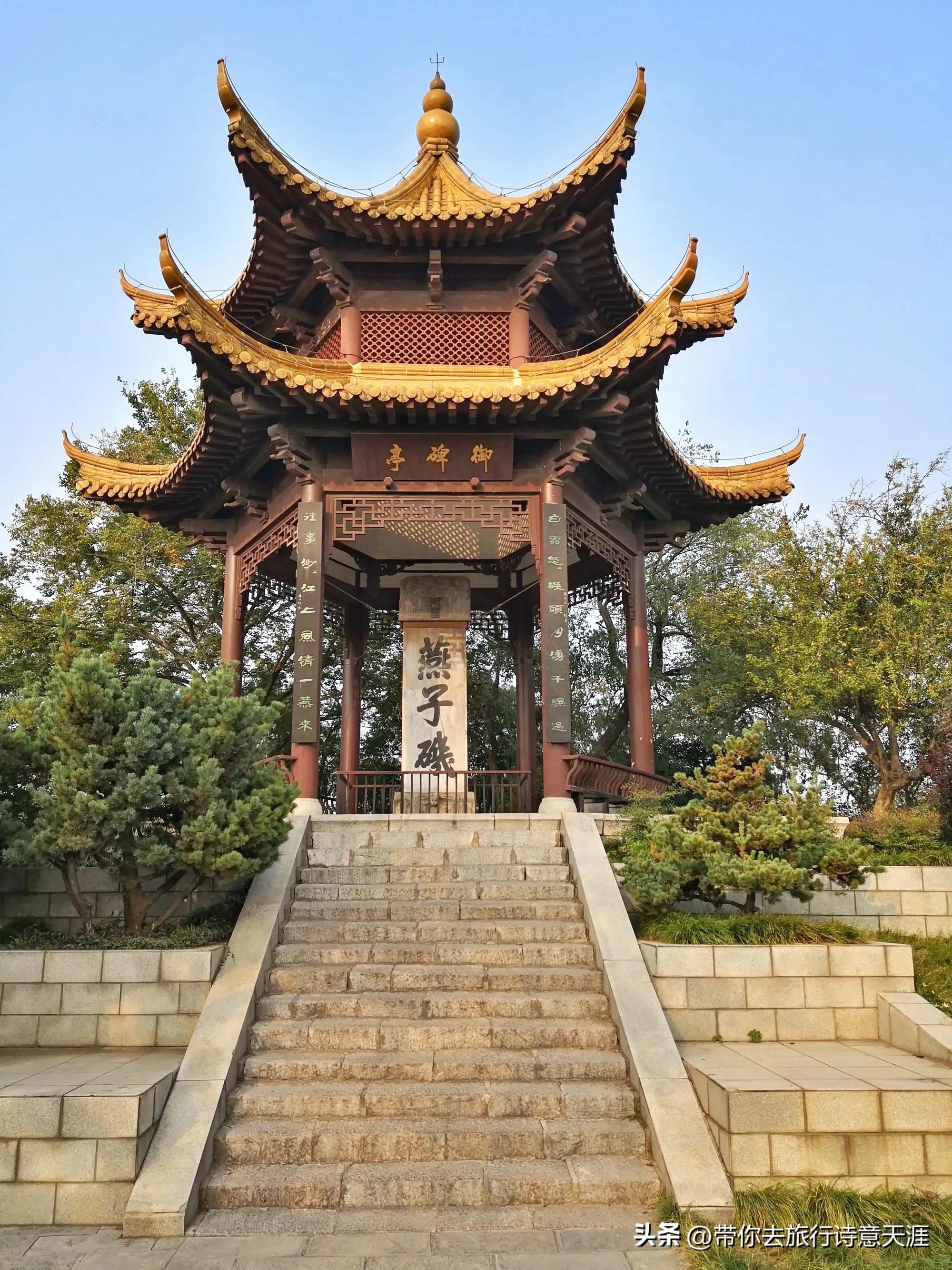 南京经典园林旅游攻略图,南京园林旅游景点大全