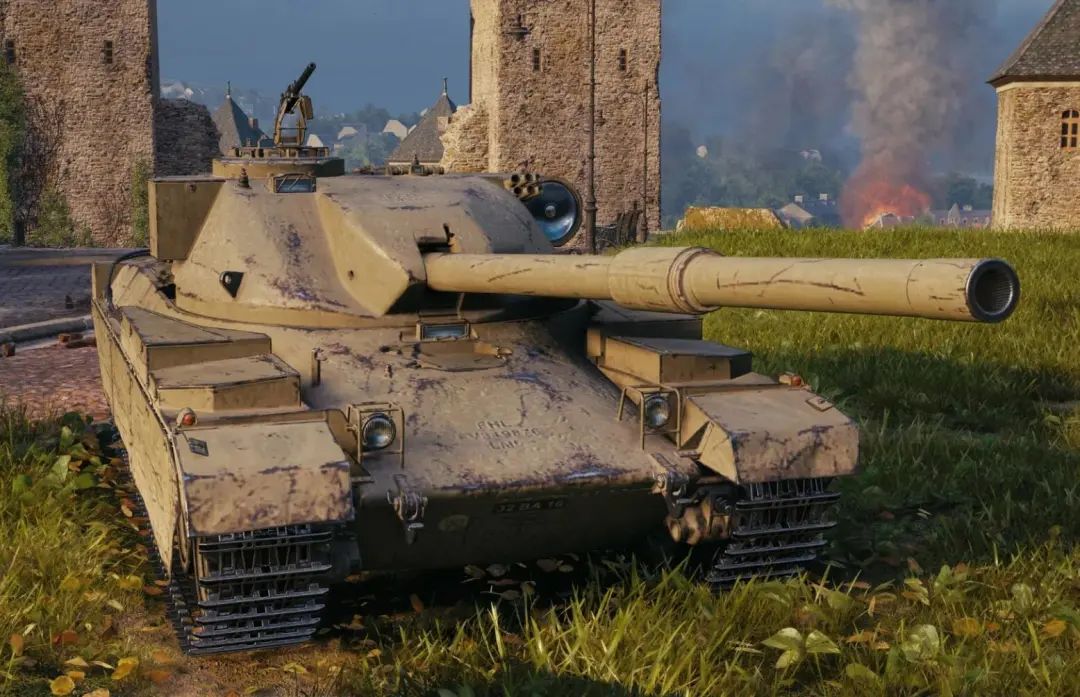 新版本更新坦克,最新8级金币坦克推荐