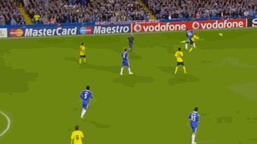 斯坦福桥欧冠惨案,欧冠历史最黑暗的一场球赛