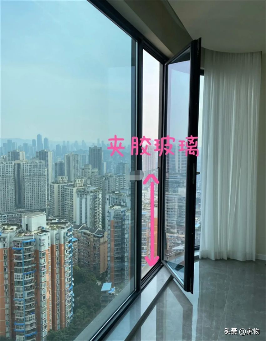 大阳台封窗如何解决通风,22层阳台封窗通风