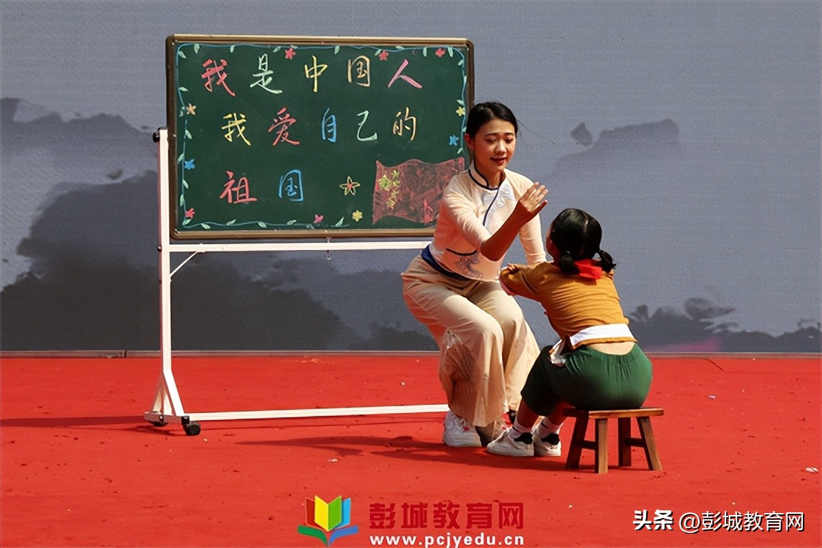 马集爱心小学六一文艺汇演,马营小学六一儿童节文艺汇演