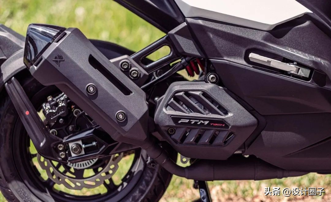 能抗衡光阳krv180的踏板有哪些,光阳racingh150和krv180对比