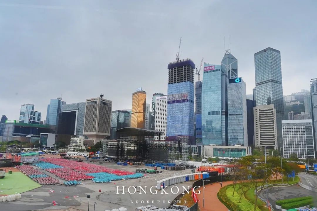 去香港旅游跟团需要签证吗,香港跟团旅游避坑攻略