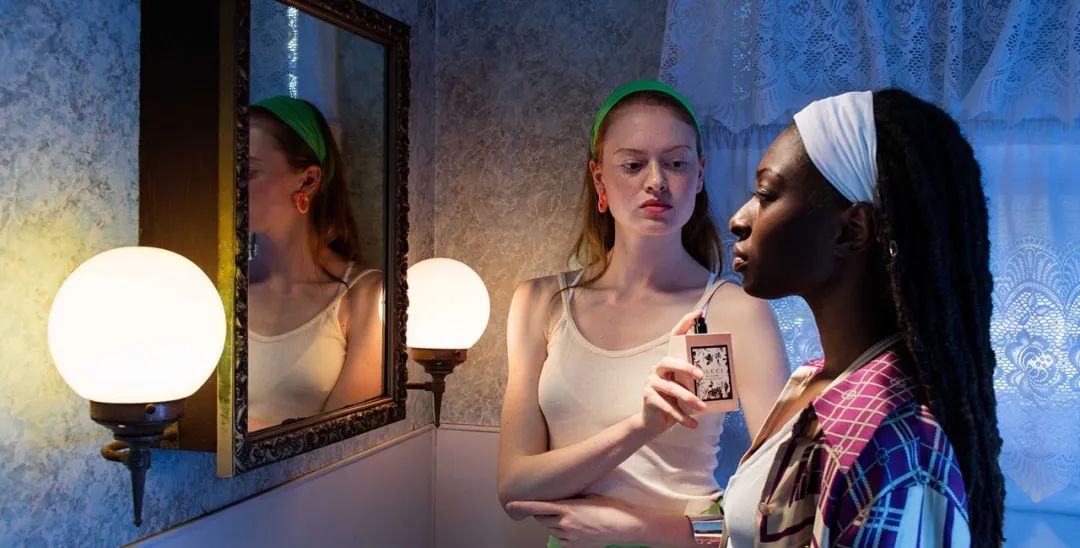 guccibloom花悦绽放绿意香水,gucci花悦绿意香水感觉味道很浓