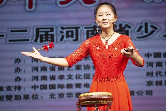 郑州第三届少儿曲艺比赛,河南曲艺2019年赛事
