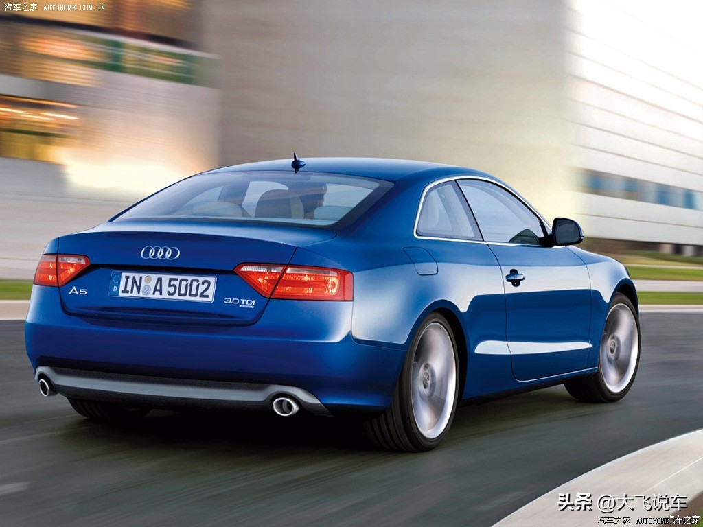 奥迪a5价格多少钱落地,奥迪a52022款