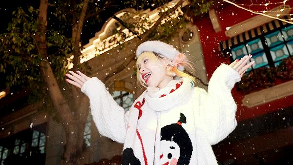 换个方式闹元宵资讯,融创文旅城烟花秀