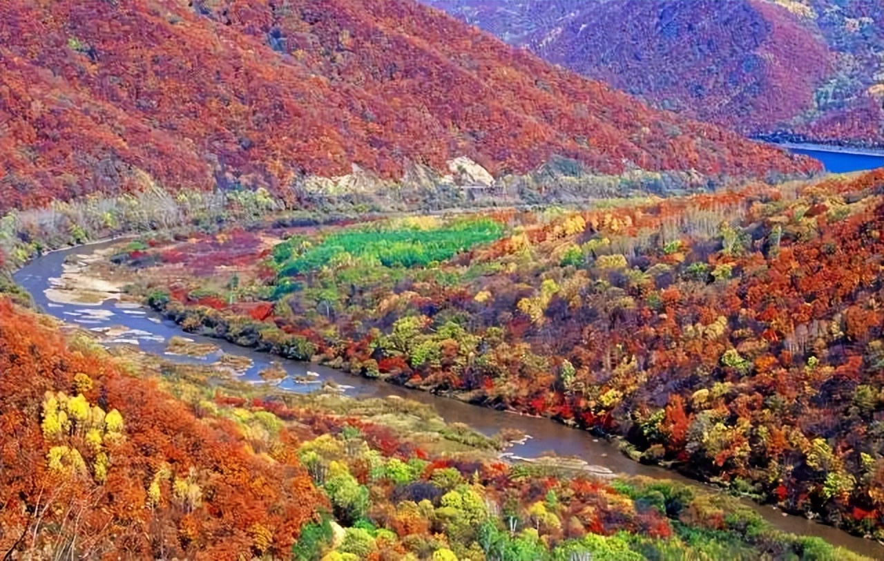 黑龙江省内自驾旅游线路推荐,黑龙江附近沿海城市开车自驾