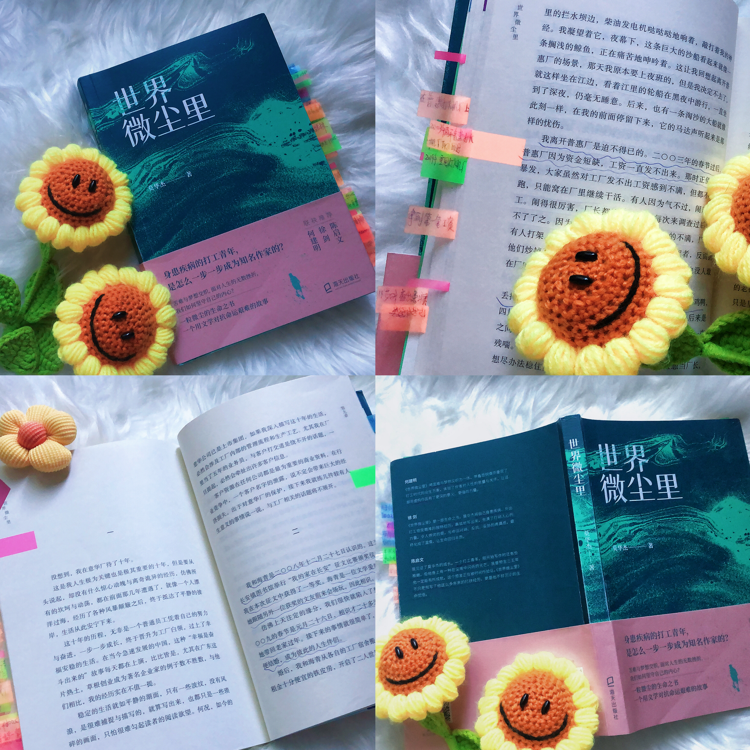 世界微尘里生无可恋,世界微尘里经典语录