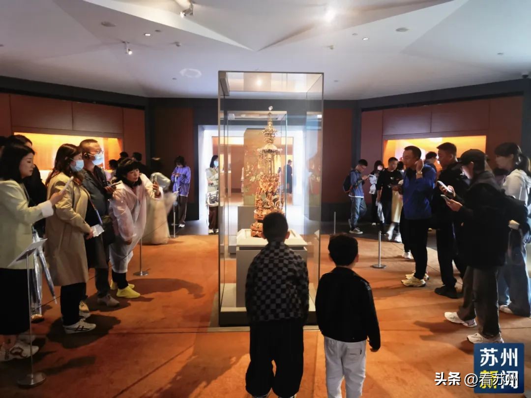 苏博本馆预约攻略,苏博本馆需要提前一天预约吗