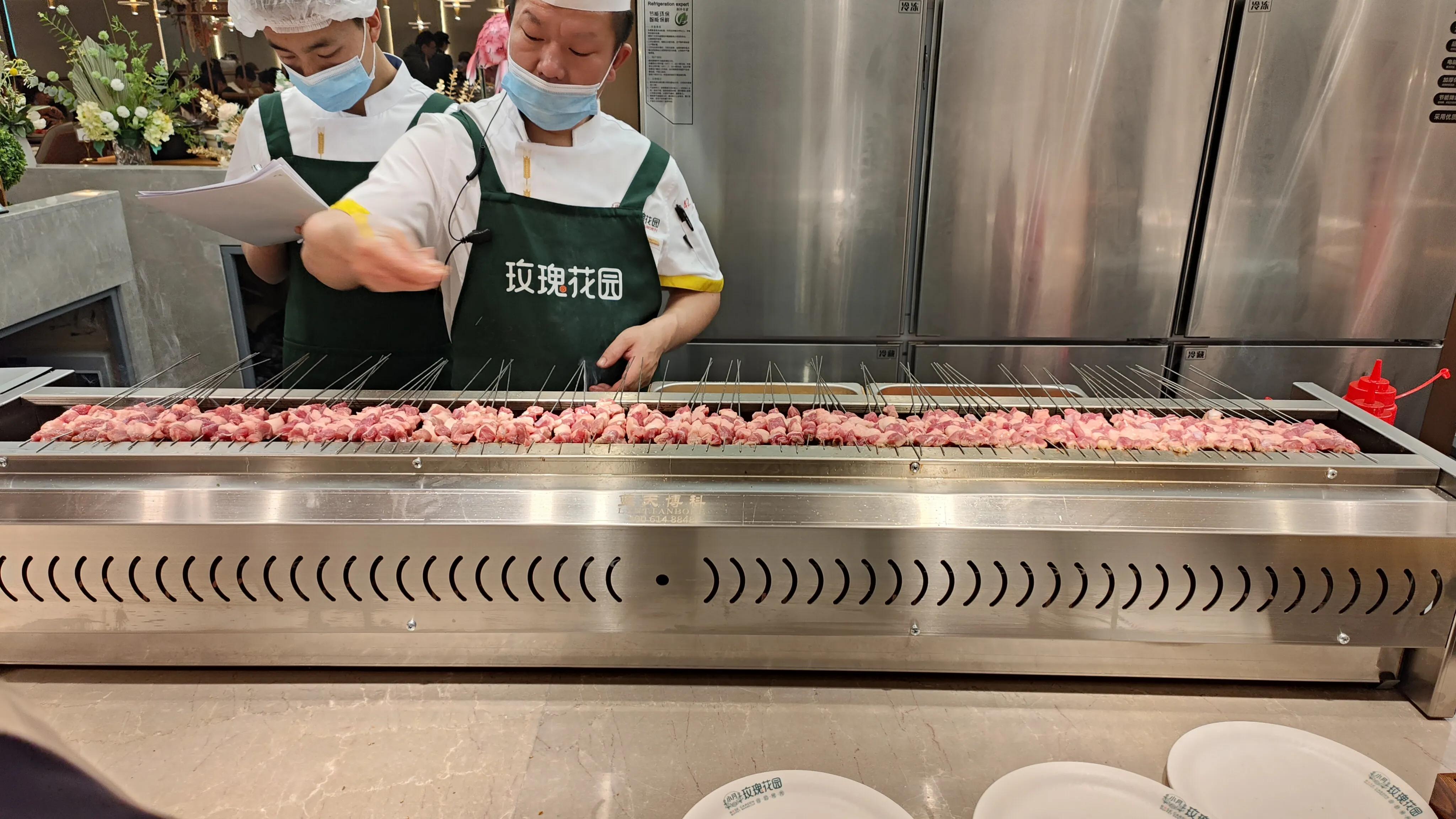 北京天花板烤肉自助,北京自助烤肉排名前十