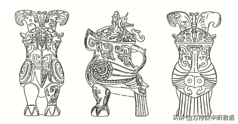 殷商三千年前,商朝为什么崇拜猫头鹰