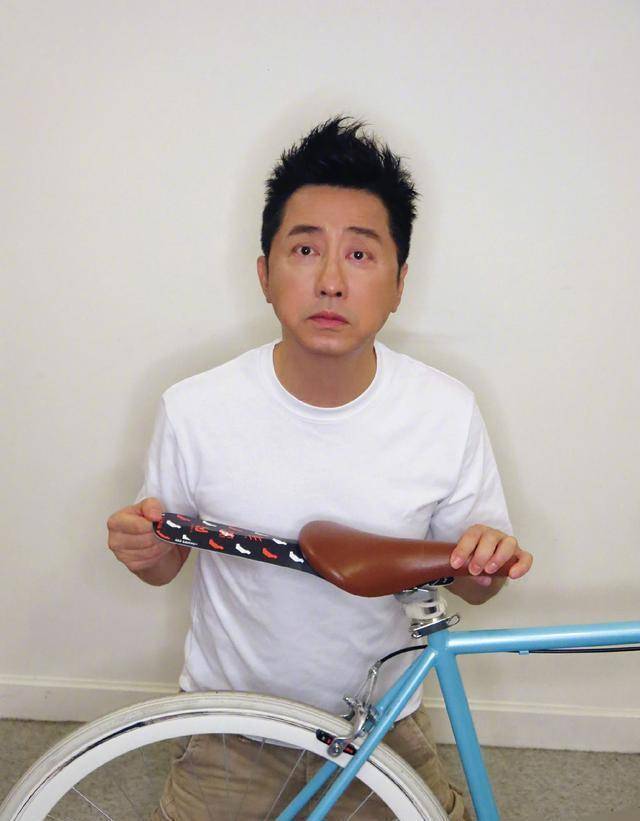 庾澄庆儿子与奶奶关系,庾澄庆儿子小时候