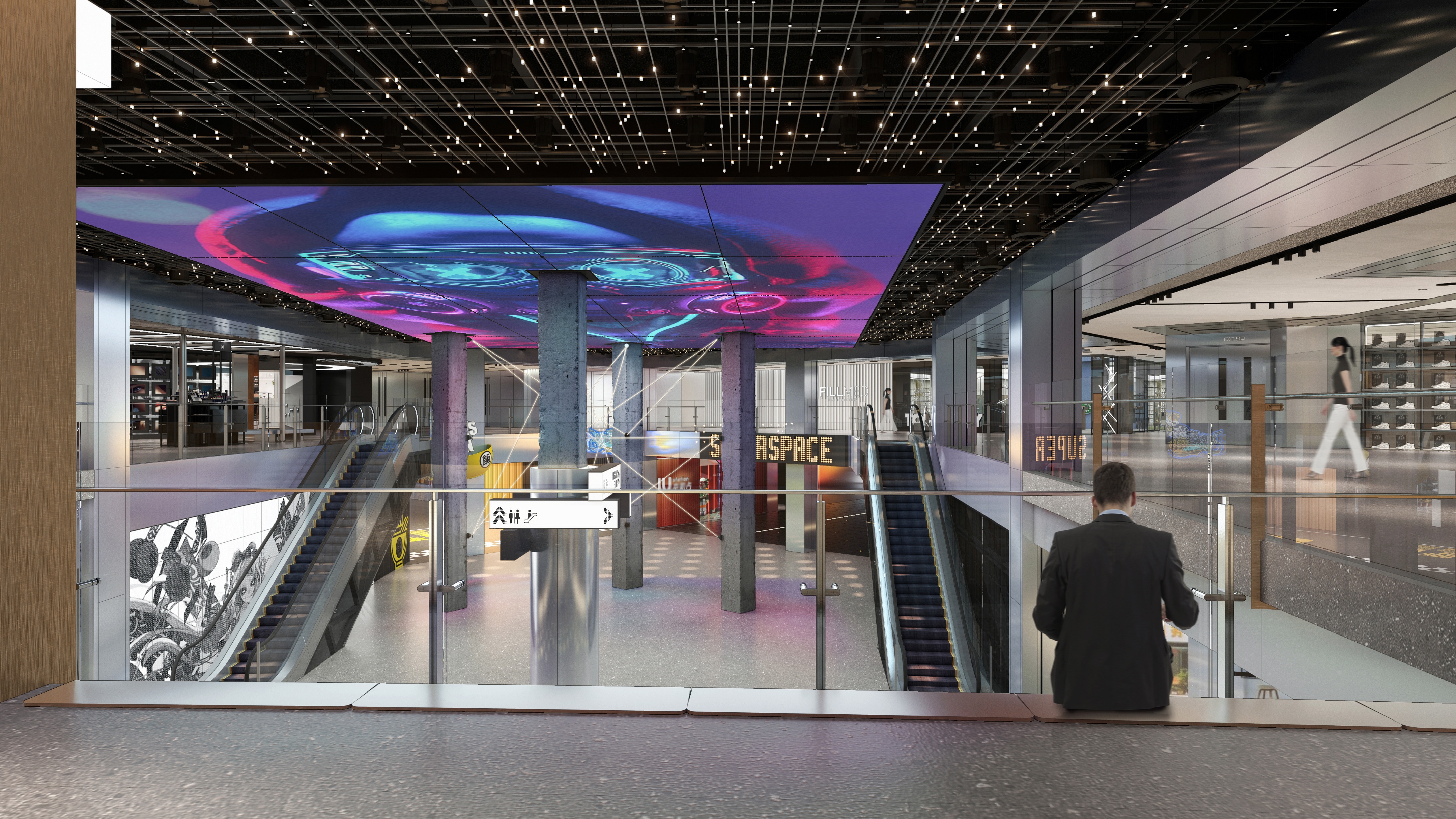 观音桥金源不夜城焕新升级,金源不夜城招商