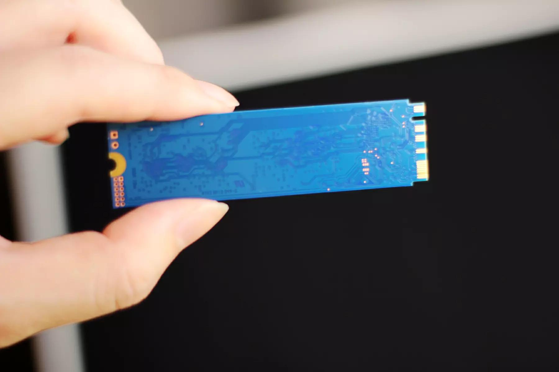 金士顿nv21tb评测,金士顿nv21tb固态硬盘怎么样