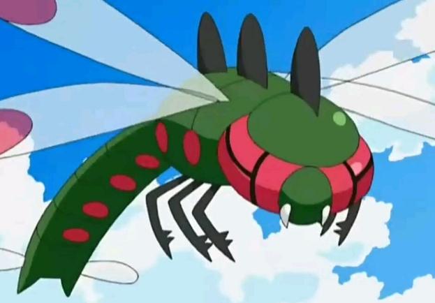 宝可梦虫系用什么打,宝可梦虫系技能有哪些