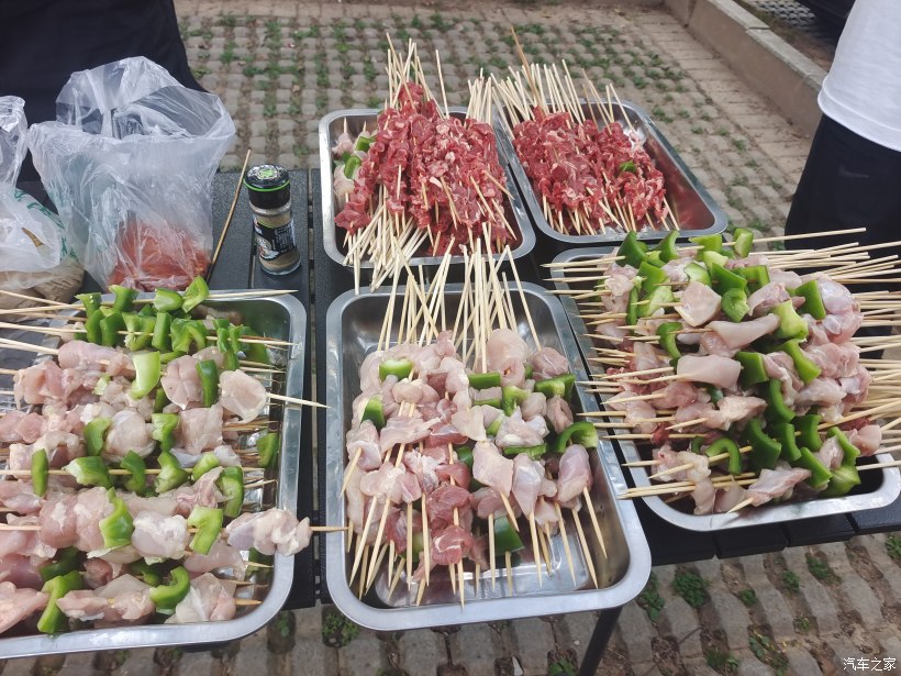 相约松山湖——i迪·野营车友会2023暮春茶话会