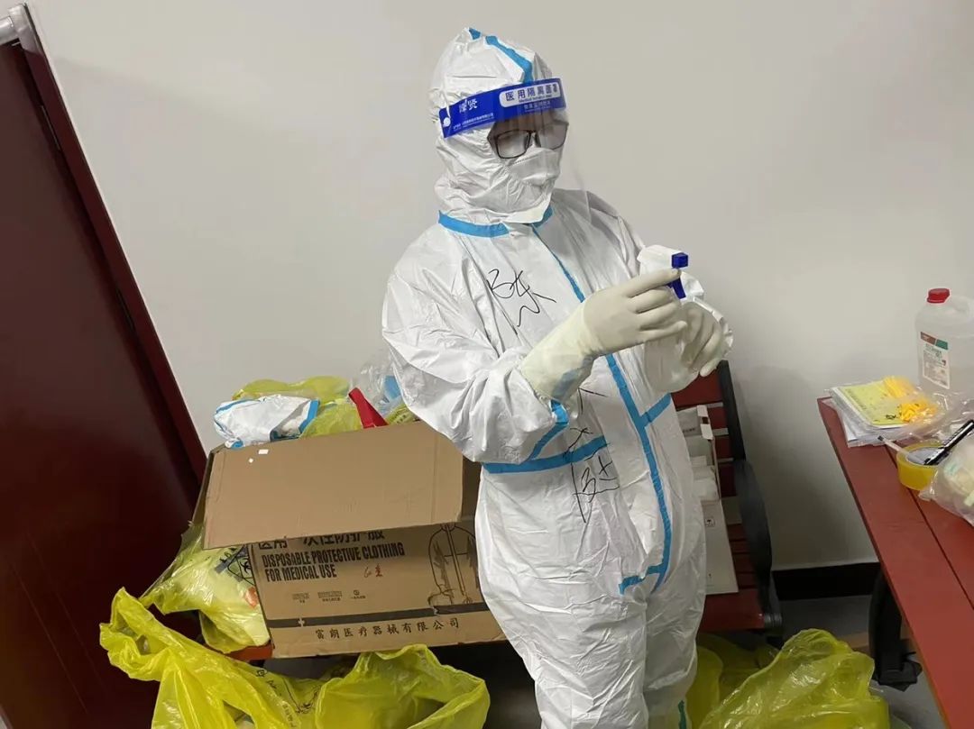 爱包头·作贡献｜疫情中的逆行者，致敬包钢实验二小全体志愿者