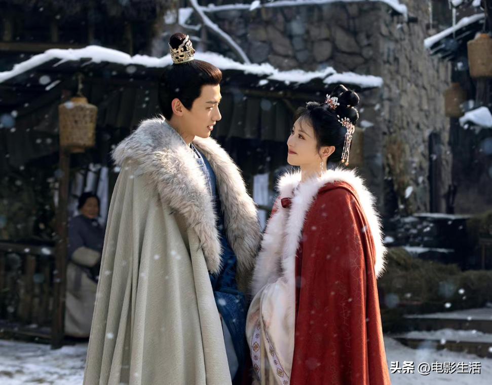 2021口碑最高十部古装剧,古装剧苍兰诀剧评