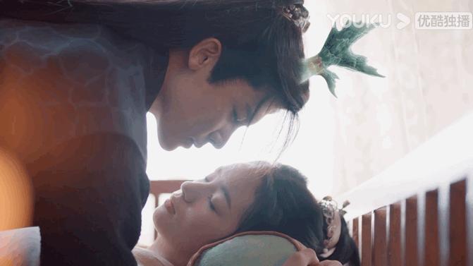 侯明昊周也新剧护心,侯明昊周也电视剧哭戏