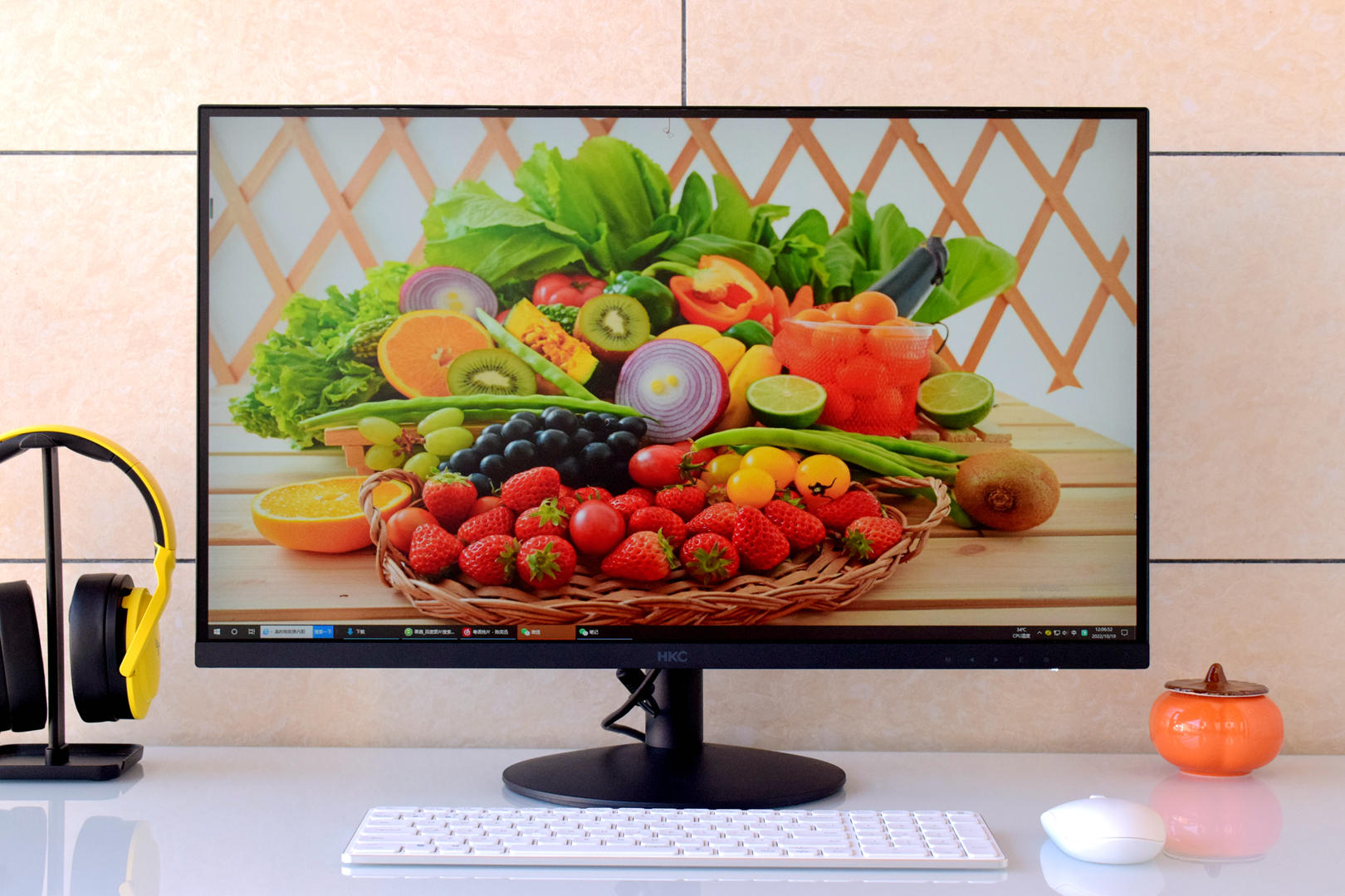 hkc27寸2k170hz显示器测评,32寸hkc曲面显示器测评