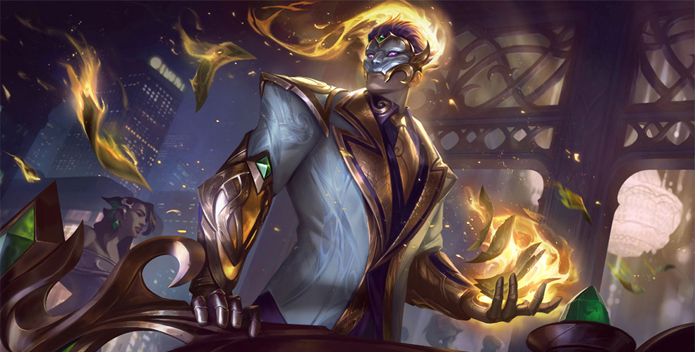 辅助思路和意识lol火男,lol火男中单还能玩吗