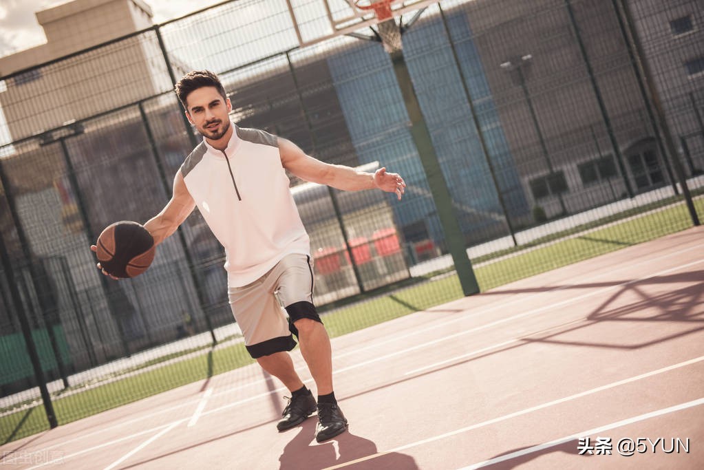 小学生篮球基本功训练顺序图,篮球运球基本功教学从零开始