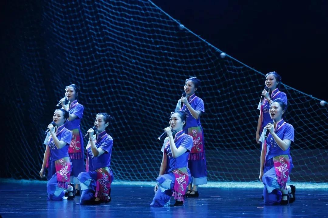 欢度小年夜|“一人一艺”云盛典“踏歌而行”原创精品展演