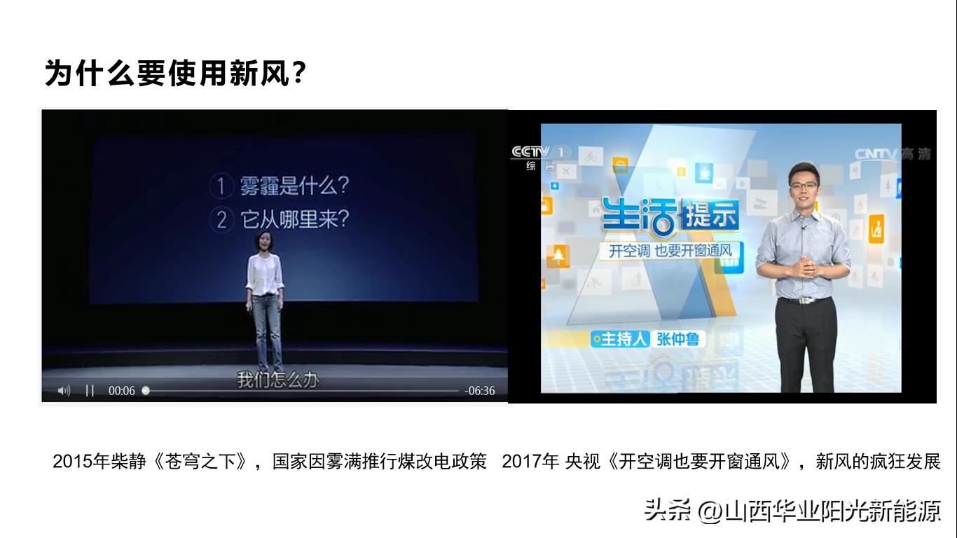 【分享】关于新风系统的选用，你会吗？