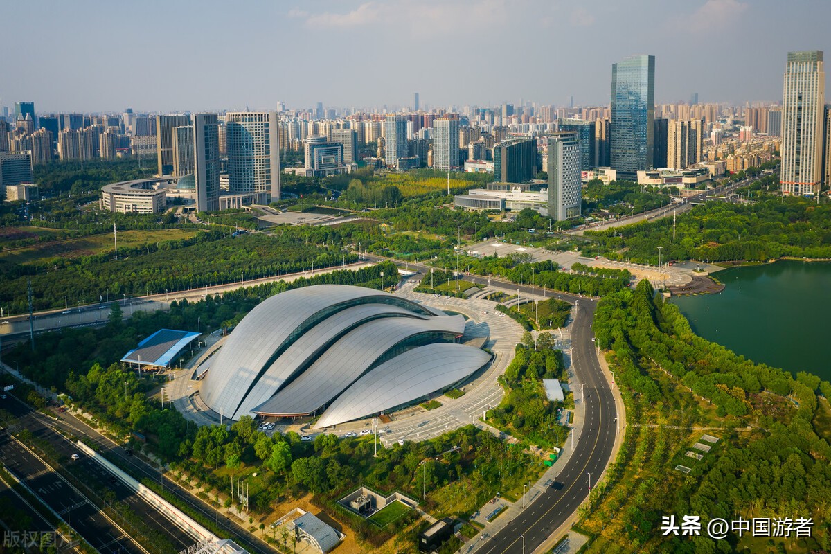 追溯三国故地合肥,包公故里合肥