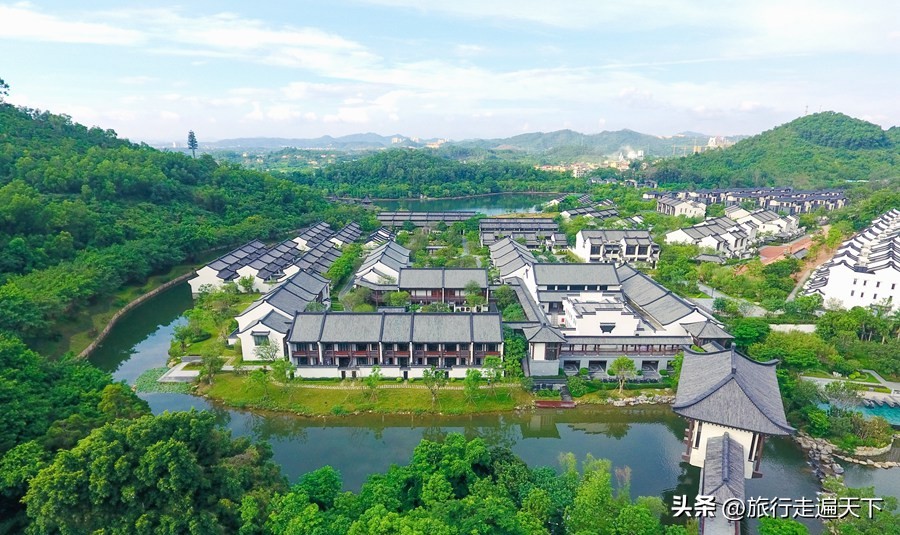 惠州中海汤泉酒店多少钱一晚,惠州中海汤泉酒店房型攻略