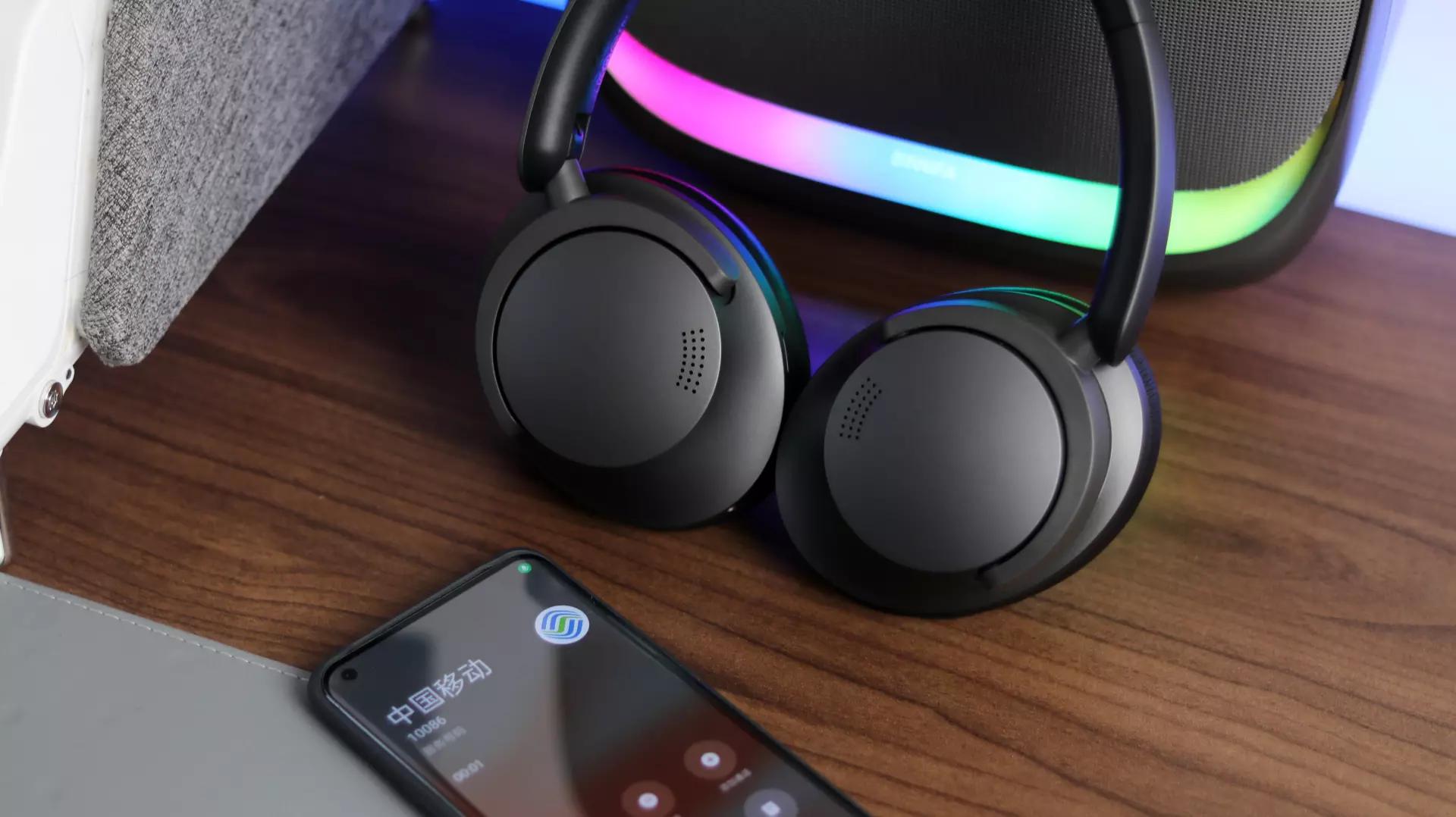 500价位头戴降噪耳机降噪效果排名,万魔头戴耳机主动降噪