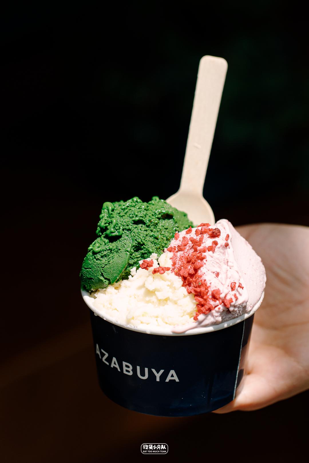 上海绿到发慌的店，越绿越好吃？