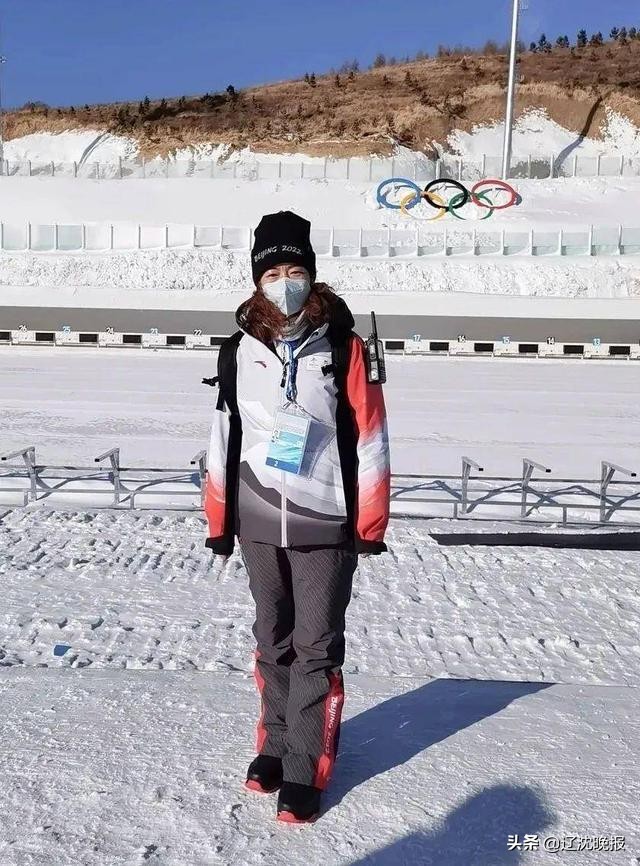 致敬冬奥裁判,冬奥比赛裁判