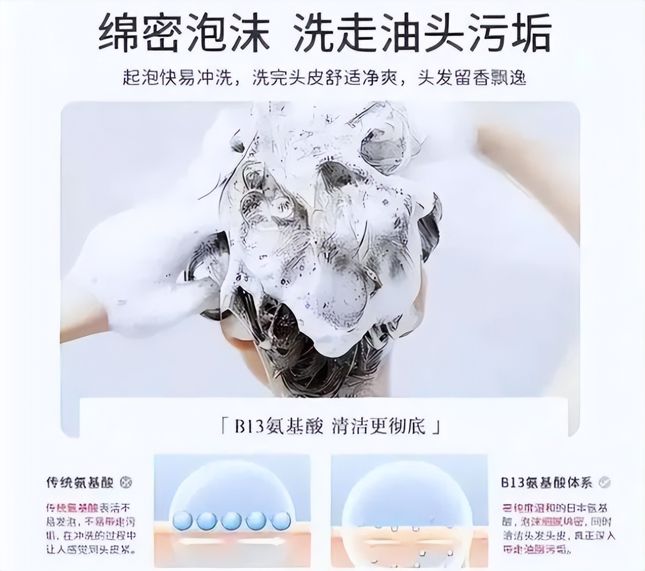 超市里的洗发水推荐真实测评,推荐超市里好用的几款洗发水