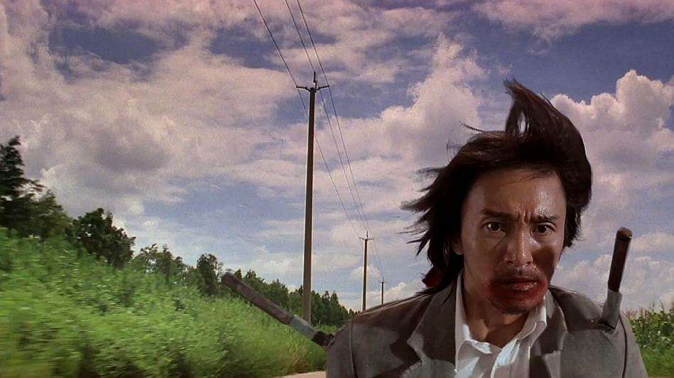 功夫中周星驰怎么突然变成好人了,为什么说功夫是周星驰永远的痛