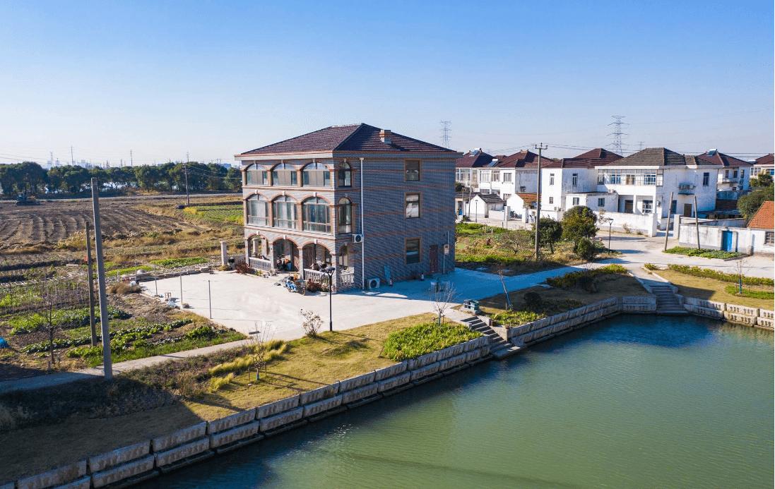 苏州吴中区华侨村,江苏苏州华侨村