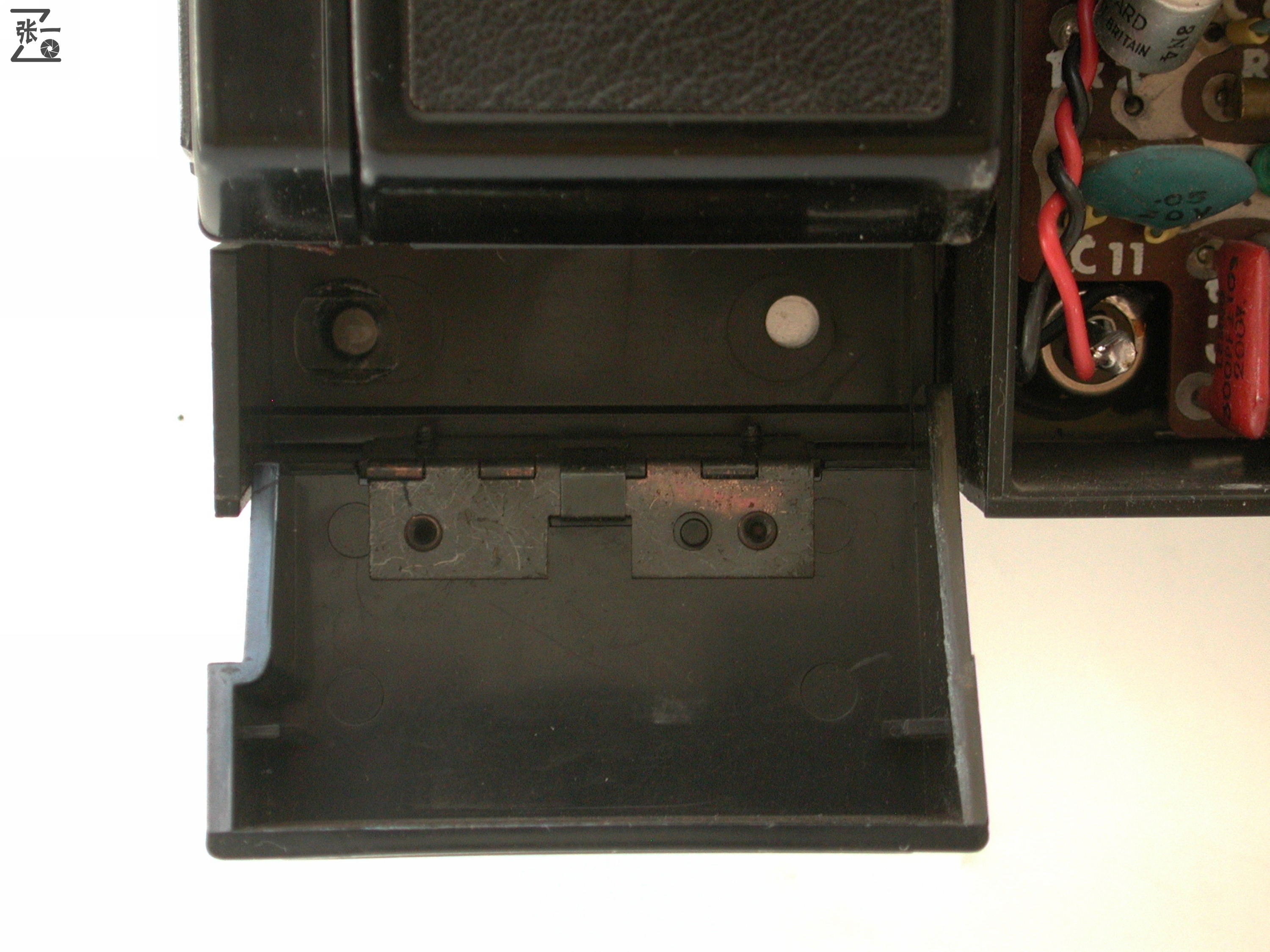 ​迟到的新年礼物：带收音机的照相机GECG822！英国1964年制造