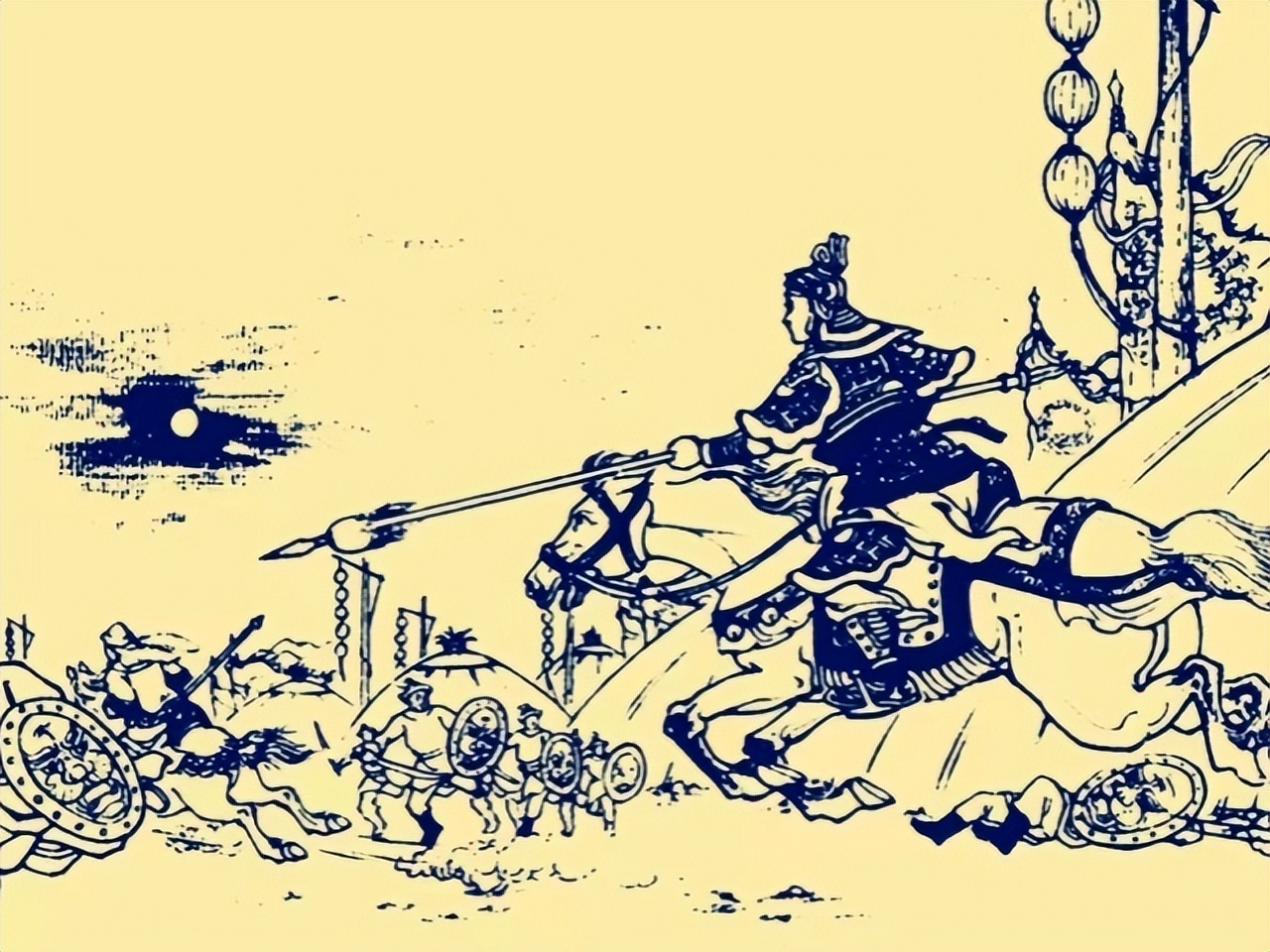 民间故事男子行善高僧指点救命,民间故事男人救下老人竟因祸得福