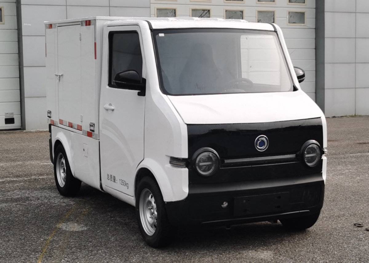 小身材更安全！4款全新MINI卡盘点，电三轮快递车该淘汰了