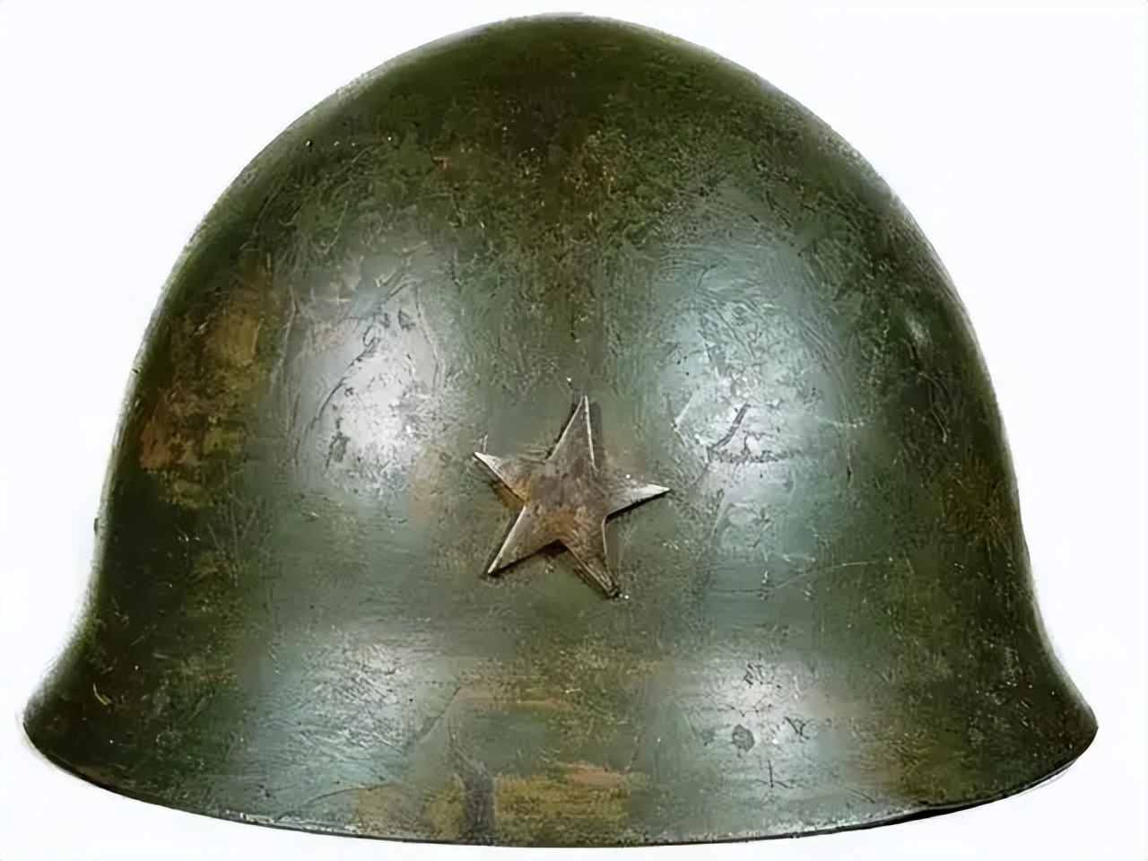 日本军服有五角星吗,为什么各国军队都喜欢用五角星