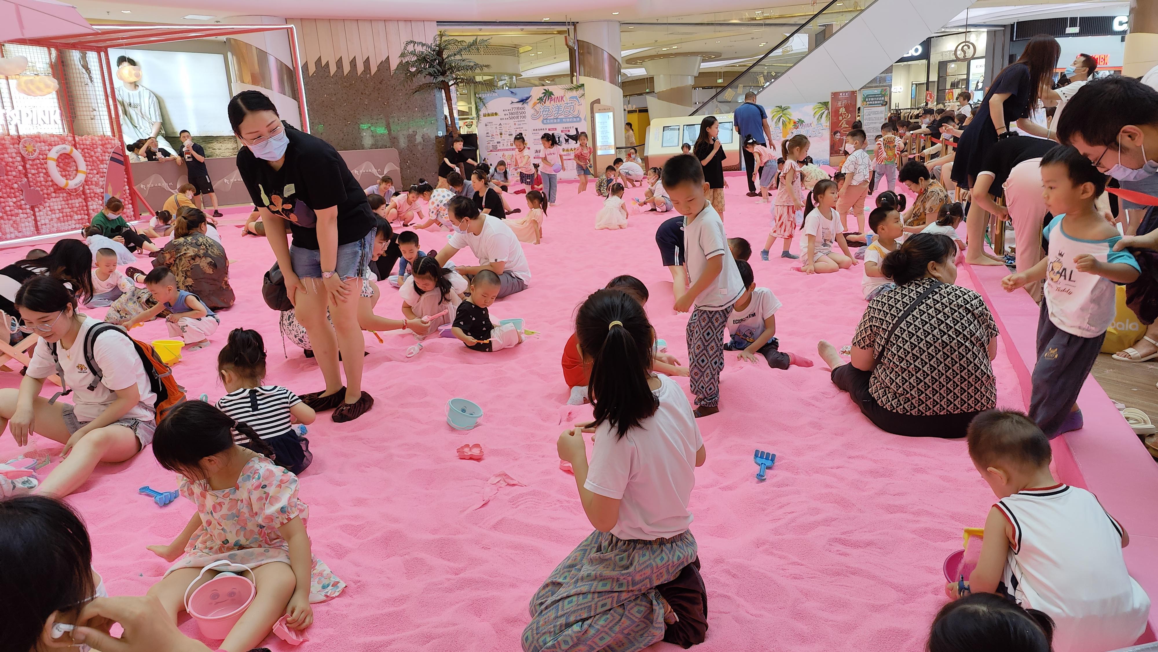 济南欧亚大观乐活城怎么样,欧亚大观乐活城图片