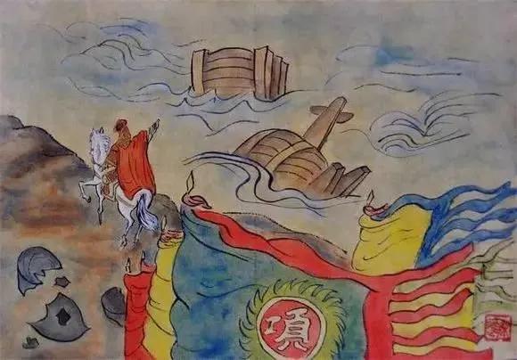 出自历史故事的成语有哪些,由历史故事演变而来的成语