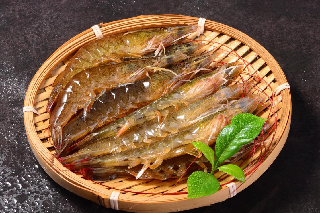 不用水煮的直接能吃的虾,不加水水煮虾的正确做法