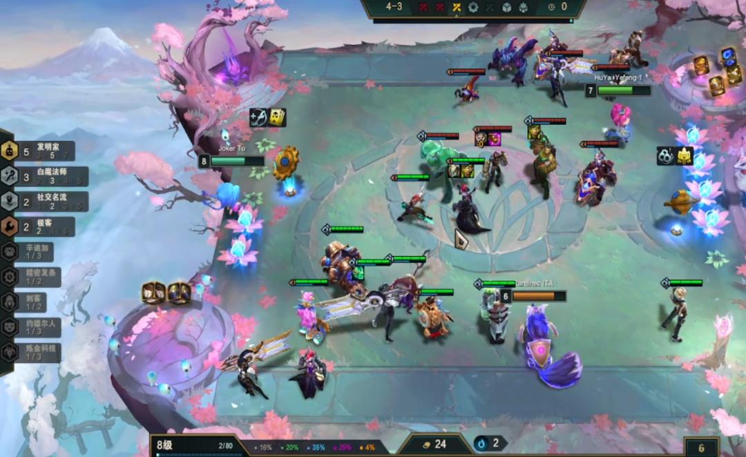 云顶s6.5成型必吃鸡阵容,云顶s6.5的暴击伤害怎么算