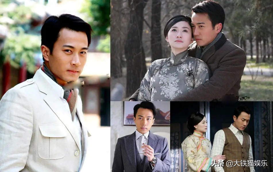 眼镜杀也挑人！这18位男星，有人戴上像撕漫男，有人秒变隔壁大爷