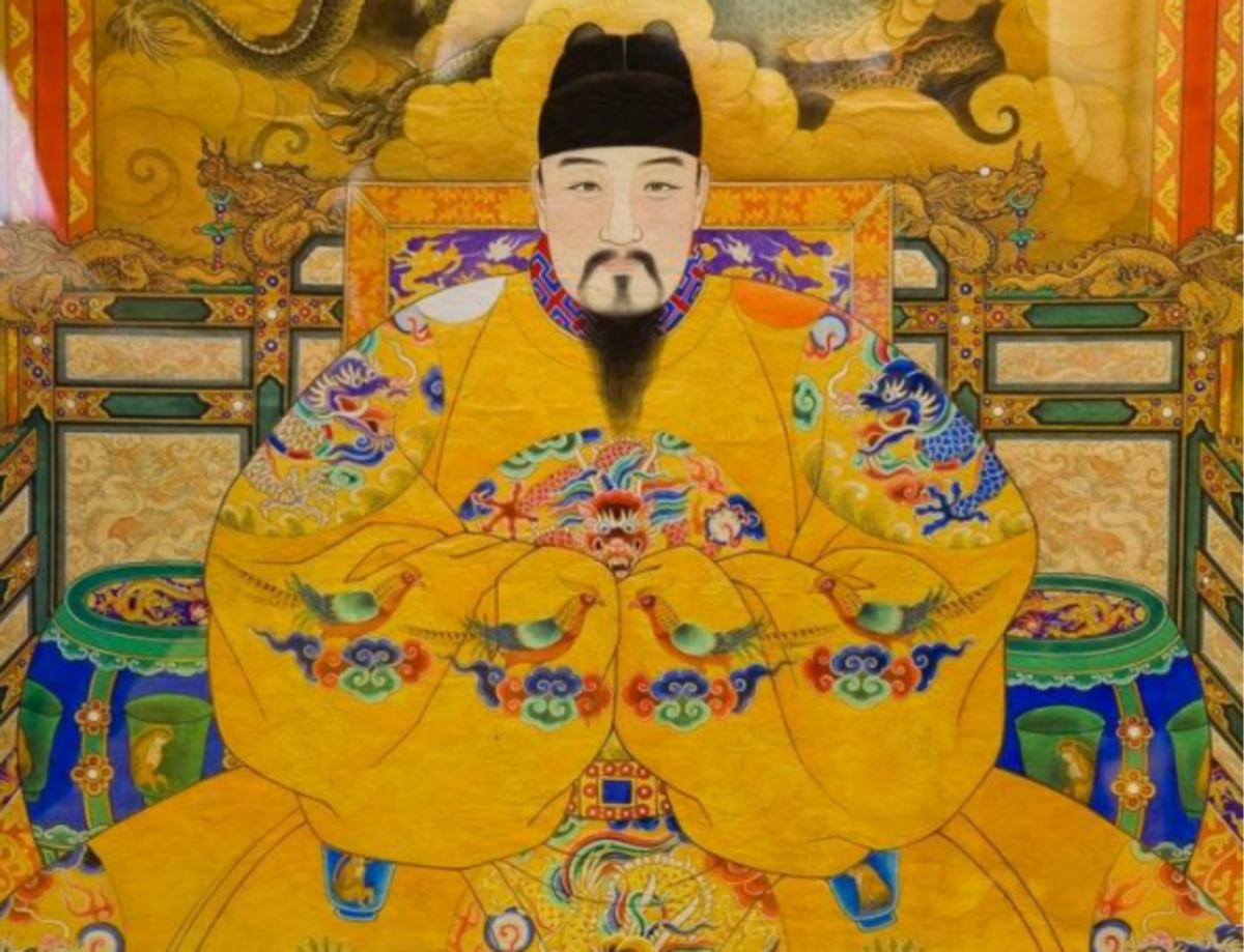 郑和下西洋带的麒麟是现在的什么,郑和带回的兵器盔甲让朱棣大惊