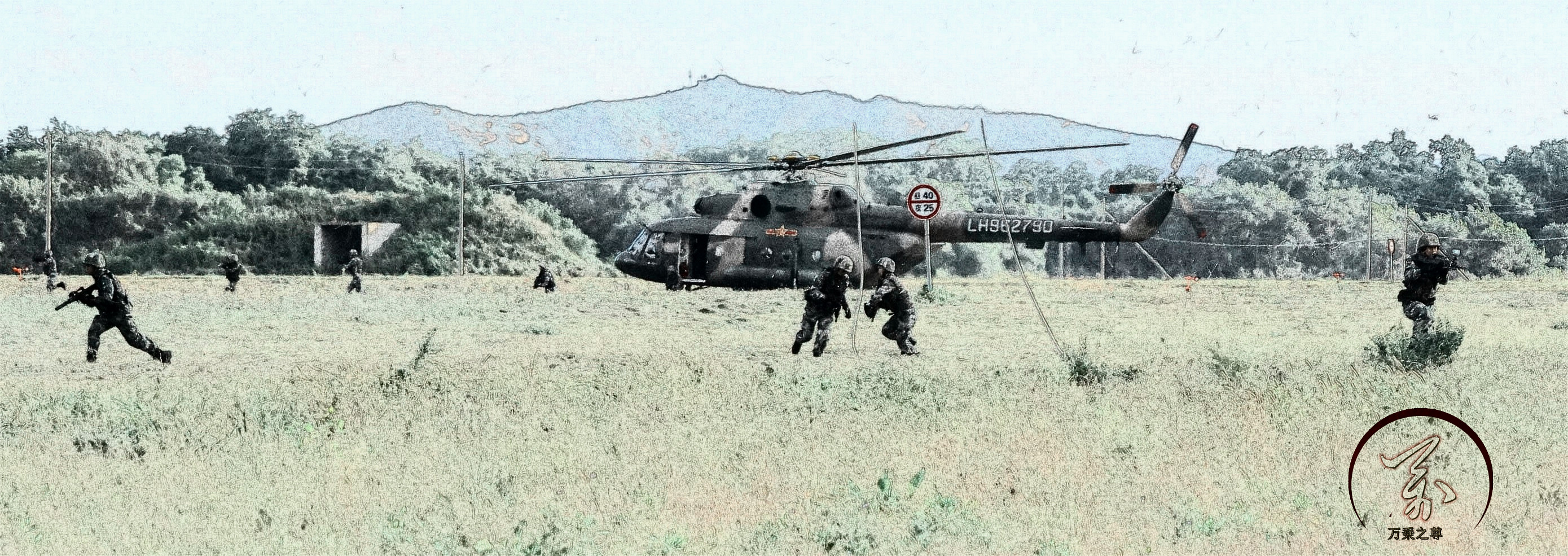 美军空中突击旅,中国空中突击旅pk美军