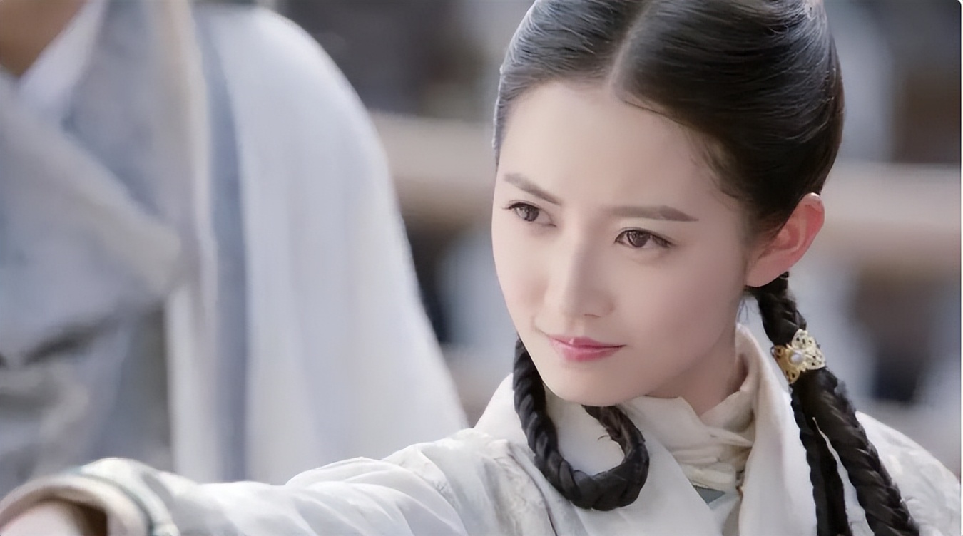 谁演的赵敏最漂亮,演赵敏最惊艳的四大女星